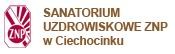 Sanatorium Uzdrowiskowe ZNP w Ciechocinku